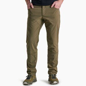 Kuhl Free Radikl Style (5270) Evergreen Men's Hiking Pants Size 31x30